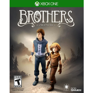 Brothers: A Tale of Two Sons XBOX ONE / X|S Ключ 🔑