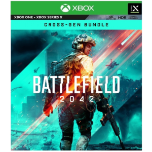 Battlefield 2042 Cross-Gen Bundle XBOX ONE / X|S Ключ🔑
