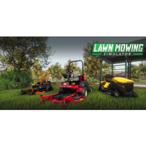 Lawn Mowing Simulator / Аренда аккаунта 60 cуток