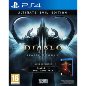 💳 Diablo 3 ultimate (PS4/PS5/RU) Аренда 7 дней