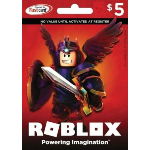 💎Roblox Gift Card 5 $ USD 400 Робуксов Ключ США + 🎁