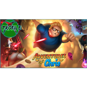 Adventures of Chris Xbox One/Xbox Series