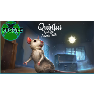 Quintus and the Absent Truth Xbox One/Xbox Series
