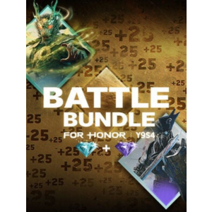 🟥PC🟥 For Honor Y9S4 BATTLE BUNDLE | БОЕВОЙ НАБОР