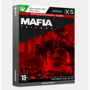 ✅Ключ Мафия - Трилогия (XBOX)