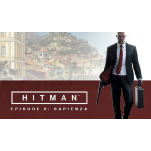 ✅HITMAN: Sapienza location Episode 2✔️ +25 Игр🎁Steam⭐