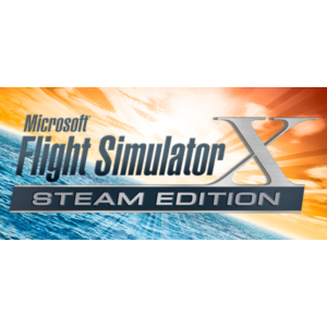 Microsoft Flight Simulator X + ОБНОВЛЕНИЯ/STEAM АККАУНТ