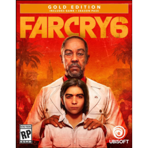 💳  FAR CRY 6 Gold Edition (PS4/RUS)  П1-Оффлайн