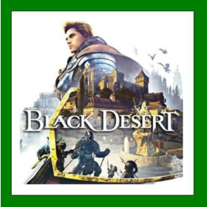 ✅Black Desert✔️Steam⭐Region Free✔️Online🌎
