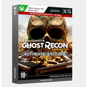 ✅Ключ Tom Clancys Ghost Recon Wildlands Ultimate (Xbox)
