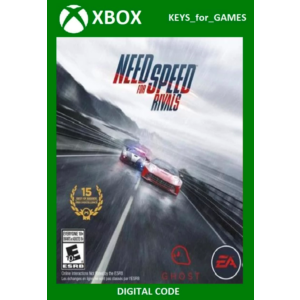 ✅🔑 Need for Speed Rivals XBOX ONE/Series X|S 🔑 КЛЮЧ