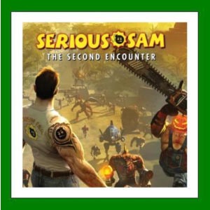 ✅Serious Sam HD: The Second Encounter✔️Steam + 35 Игр🎁