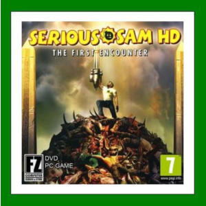✅Serious Sam HD: First Encounter✔️Steam + 35 Игр - 0%