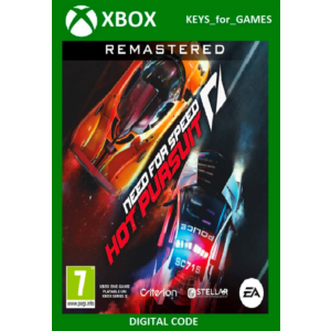✅🔑Need for Speed Hot Pursuit Remastered XBOX ONE/X|S🔑