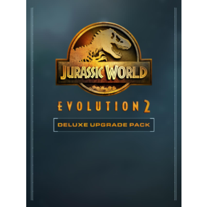 🔥Jurassic World Evolution 2 Deluxe Upgrade Pack Steam