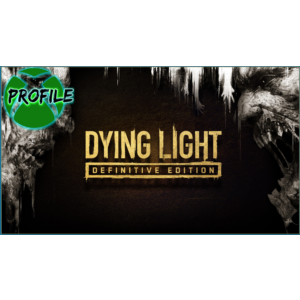Dying Light: Definitive Edition Xbox One/Xbox Series