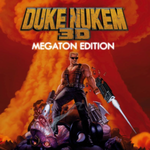 Duke Nukem 3D: Megaton Edition STEAM Gift - Region Free