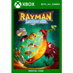 ✅🔑Rayman Legends XBOX ONE / Series X|S 🔑Ключ