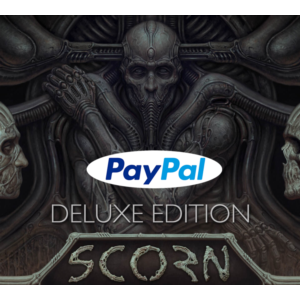 ⭐⭐⭐ Scorn Deluxe Edition 🛒 PAYPAL 🌍 STEAM⭐⭐⭐