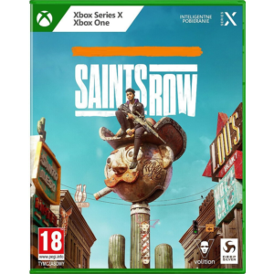 ✅ 🚀 Saints Row 2022 XBOX ONE SERIES X|S Ключ 🔑