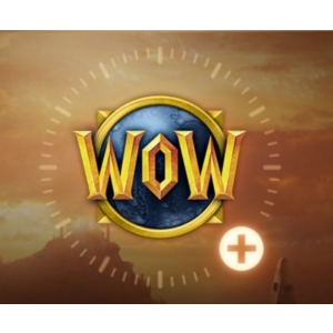 🔑(US/NA) WOW World of Warcraft🔷60 дней🔷Тайм Карта