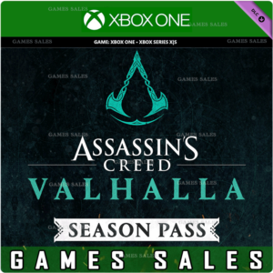 ✅❤️ASSASSIN´S CREED VALHALLA - SEASON PASS XBOX❤️КЛЮЧ🔑