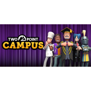 Two Point Campus - Steam аккаунт оффлайн💳