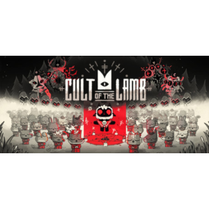 Cult of the Lamb + DLС И ОБНОВЛЕНИЯ / STEAM АККАУНТ