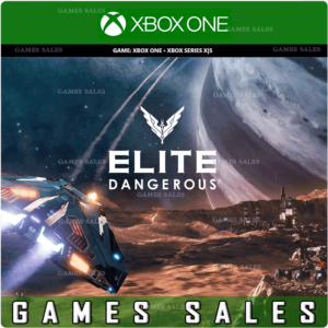 ✅❤️ELITE DANGEROUS STANDARD EDITION❤️XBOX ONE|XS🔑КЛЮЧ