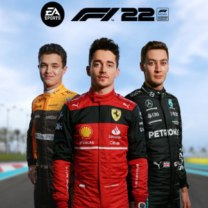 F1 22 ✅EA APP КЛЮЧ
