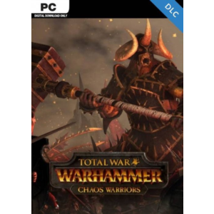 РФ/GLOBAL 🌎 TOTAL WAR: WARHAMMER - CHAOS WARRIORS DLC