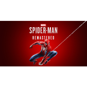 Marvel’s Spider-Man Remastered (STEAM) 🔥