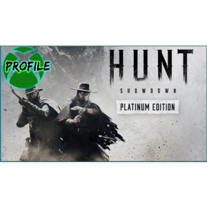 Hunt: Showdown - Platinum Edition Xbox One/Series