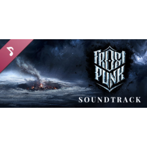 DLC Frostpunk Original Soundtrack Steam Ключ Global 🔑