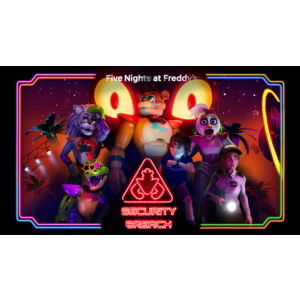 Five Nights at Freddy's: Security Breach ⭐STEAM ⭐ ru