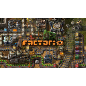 Factorio ⭐STEAM ⭐