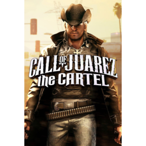 Call of Juarez: Картель Limited Edition Steam Key
