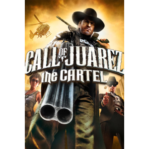 Call of Juarez: Картель Steam Key