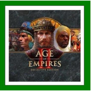 ✅Age of Empires II: Definitive Edition✔️Steam⭐Аренда🌎