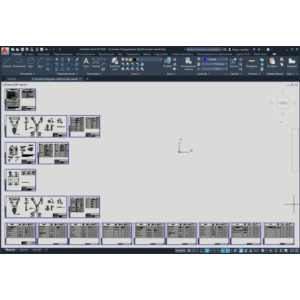 Установка оборудования обработки фаз линий