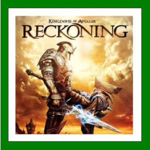 ✅Kingdoms of Amalur: Reckoning✔️35 Игр🎁Steam⭐% Карты💳