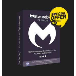 Malwarebytes Premium Lifetime 1 PC - НИКОГДА НЕ ИСТЕЧАЕ