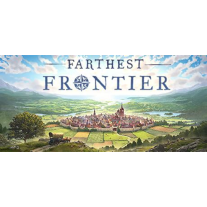 Farthest Frontier - Steam аккаунт +ВСЕ DLC+ОБНОВЛЕНИЯ💳