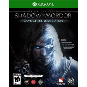 Средиземье Тени Мордора Золотое изд Турция XBOX Ключ 🔑