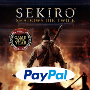 Sekiro™ Shadows Die Twice GOTY Edition 🛒PAYPAL🌍STEAM