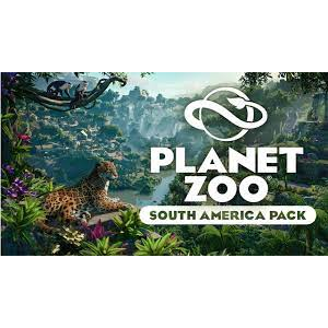 🔥 Planet Zoo - South America Pack 💳 Steam Ключ +🎁