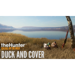 🔥theHunter: Call of the Wild - Duck and Cover Pack 💳