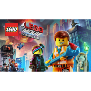 The LEGO Movie - Videogame ключ Весь Мир РФ Россия стим