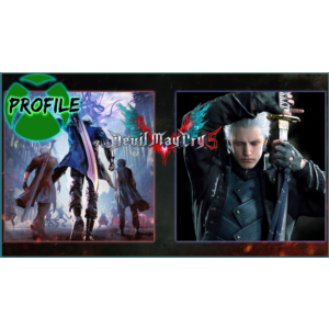 Devil May Cry 5 + Vergil Xbox One/Xbox Series