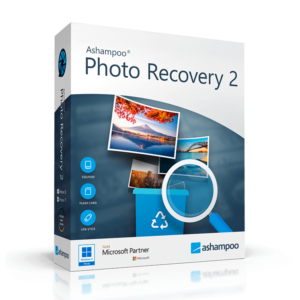 🔑 Ashampoo Photo Recovery 2 | Лицензия